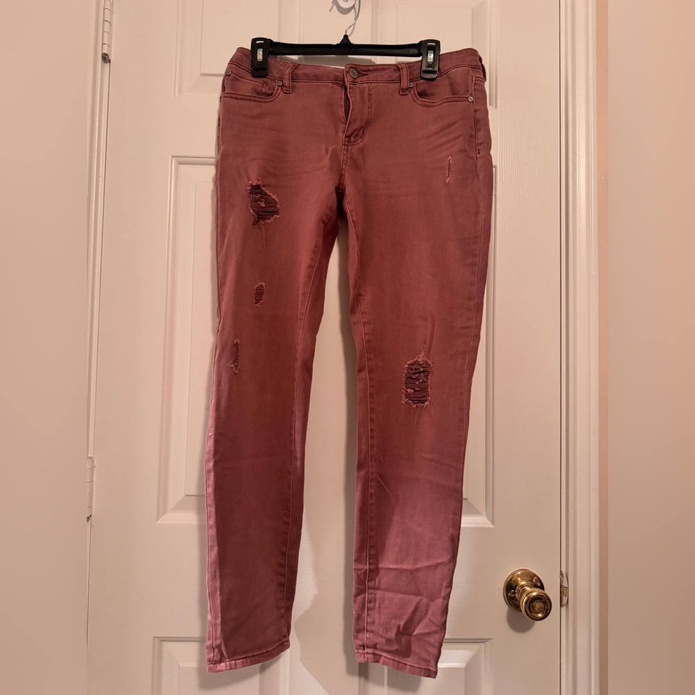 Altar’d State Distressed Jeans